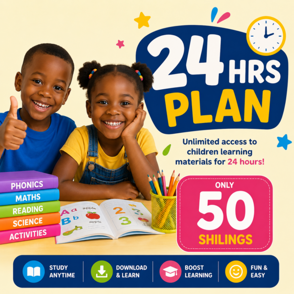 24 HRS PLAN