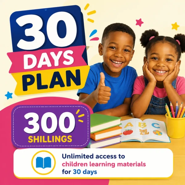 30 DAYS PLAN